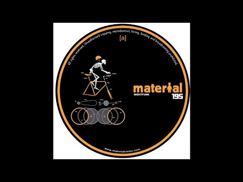 NightFunk - Move (MATERIAL195)