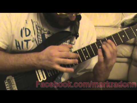 Tapping and solo practice video