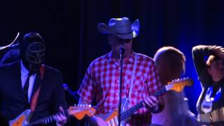 Los Straitjackets Deke Dickerson; Do You Wanna Dance 11/14 Gypsy Sallys Wash DC