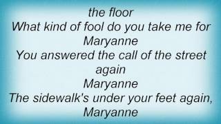 Riot - Maryanne Lyrics