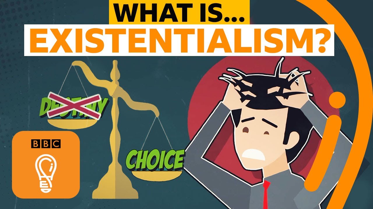 What makes someone an existentialist?