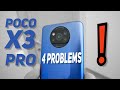 4 REAL PROBLEMS OF POCO X3 PRO, that people write about on forums ❗