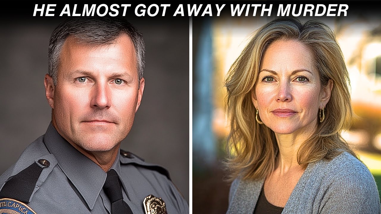 State Trooper Captain Murders His Co-Worker To Hide Secret - True Crime Documentary