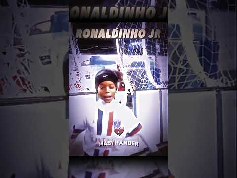 Ronaldinho Jr. 💀│