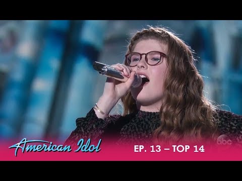 Catie Turner: America's Sweetheart Delivers A KNOCKOUT Blow To All Her HATERS! | American Idol 2018