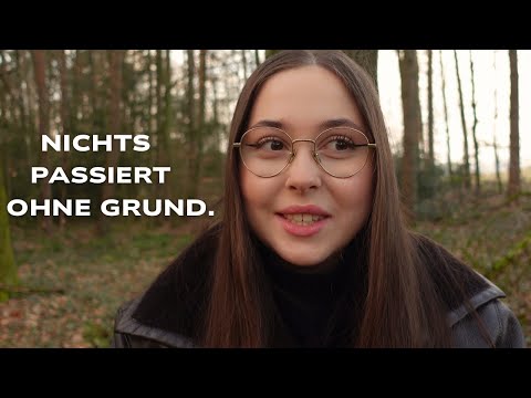 Why everything has its purpose