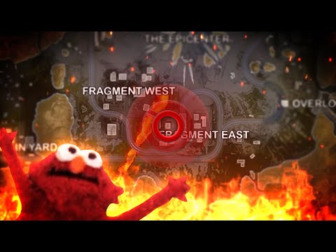 I Literally Own This Building in Apex Legends