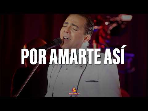 Cristian Castro - Por Amarte Así || Vídeo con letra
