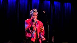 Yuna - Hotline Bling (cover) Live in SF 2015