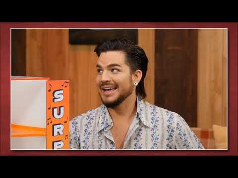 2019 -11-16 Adam Lambert G ood M ythical Morning -additional scene