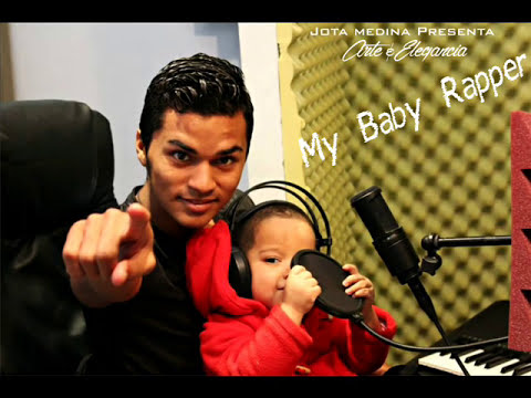 Jota Medina - Baby Rapper [Official Audio] #Arte&Elegancia