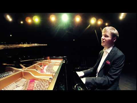 Oleg Akkuratov - Aleksandr Tsfasman - Jazz-Suite for Piano and Orchestra. Part 2 "Lyrical Waltz"