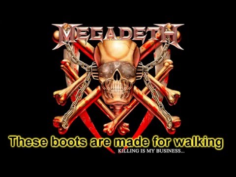 These Boots video