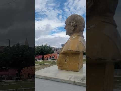 A cidadizinha mais querida do Sertão - São Luis do Curu