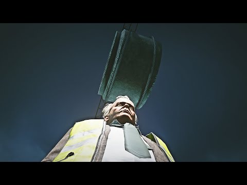 Hitman 3 - Elusive Target - The Liability - Year 3 - Crane Kill