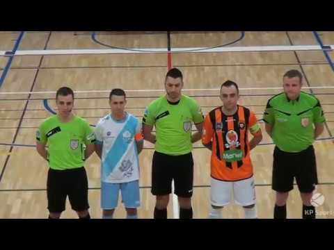 FC Toruń - AZS UG Gdańsk / Skrót / Futsal Ekstraklasa [21.01.2017]