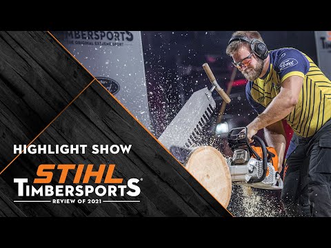A TIMBERSPORTS® season like no other - a review of 2021!