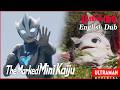 ULTRAMAN TEO Episode 3 The Marked Mini Kaiju Official English Dubbed