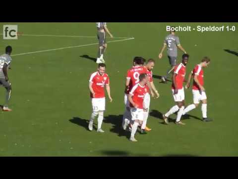 11. Spieltag: 1. FC Bocholt - VfB Speldorf 4:1 (3:0)