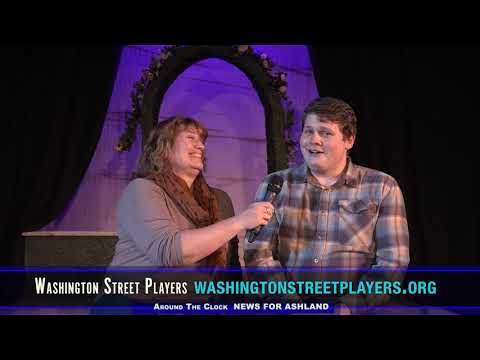 Triumph of Love - Washington Street Players - WACA-TV Ashland Spotlight

