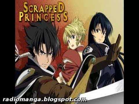 Scrapped Princess Daichi no la-li-la Yoko Ueno & Masumi Itou