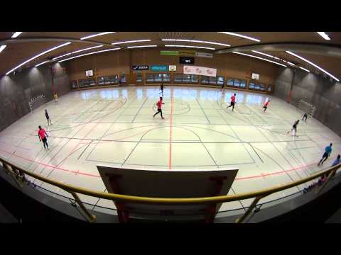 20140921 FC Uetendorf - Uni Futsal Team Bulle 4 : 11