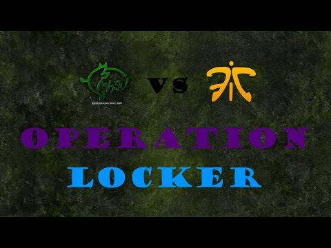 MhSV vs Fnatic - Operation Locker (25.08.14)