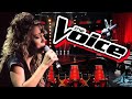 Mariah Carey Sings Love Takes Time On THE VOICE