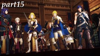 〖ゆっくり実況〗また爽快！ファイアーエムブレム無双part15