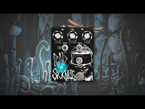 Electrofoods Ultd. Rad Sickness Demo