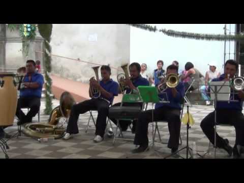 Banda El Rincon de San Agustin Amatengo - Por ti sufro Herlinda