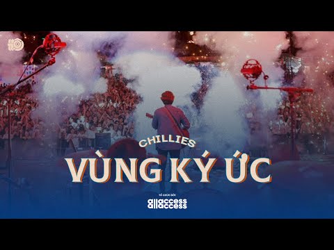 CHILLIES - VÙNG KÝ ỨC | Live at HỘI ĐỒNG HỘI 2020