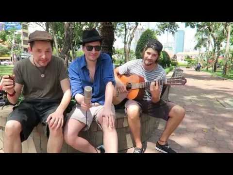 Raggabund - Nazimann (Livejam)