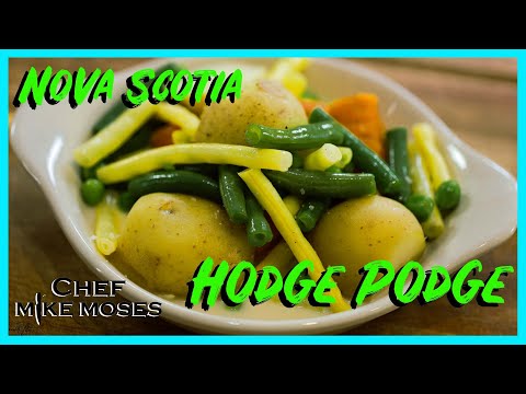 Deliciously Traditional: Mastering Nova Scotia Hodge Podge Recipe!