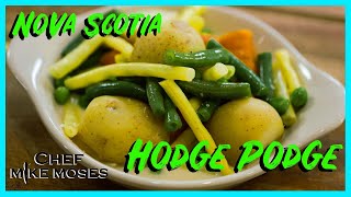 Deliciously Traditional: Mastering Nova Scotia Hodge Podge Recipe!