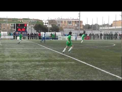 1ª Alevín At. Escalerillas 1 -0 S.T. Casablanca_001