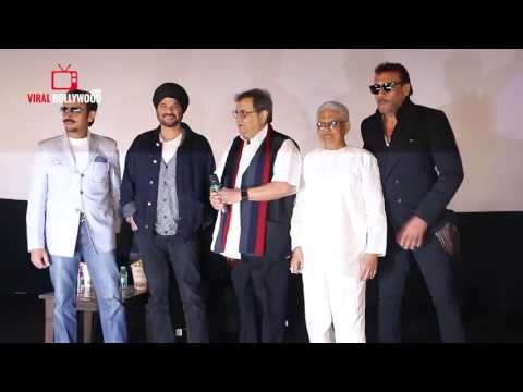 UNCUT - Re-launch Of The Iconic New Excelsior Cinema | Anil Kapoor, Gulshan Grover, Subhash Ghai
