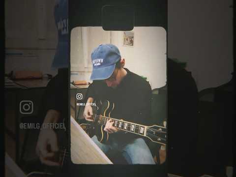 Nouvelle composition 🧢 #guitar #es335 #music #arrangement #composition #musiquenouvelleaquitaine