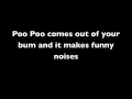 Potty Training Song "Jon Lajoie" 