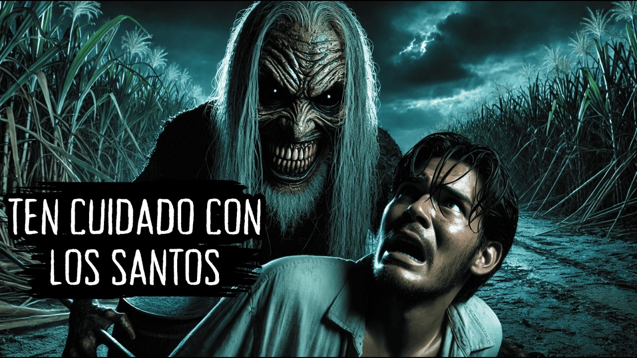 Los Hombres Que Firmaron Con El Diablo Sin Saberlo | Historia De Terror