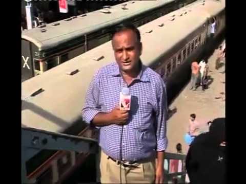 Reporter Of the Year On Camera !!!