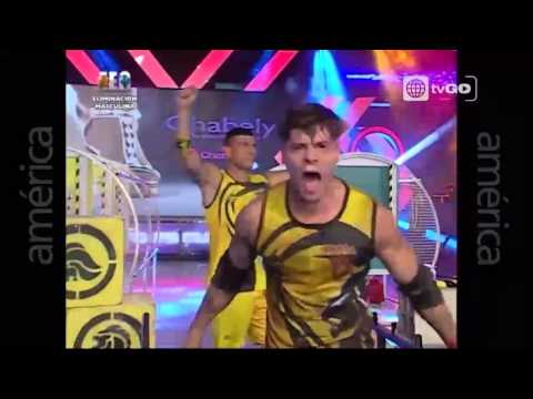 EEG Lunes 09-11-2015 parte 4/5 - Décima Temporada