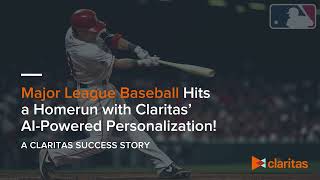 PODCAST | Major League Baseball partners with Claritas and MMA Global