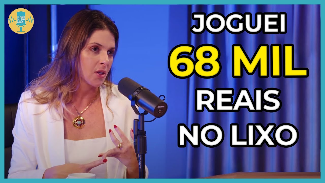 Empreender na área dermatológica. DRA CALU FRANCO | Especial Power Women