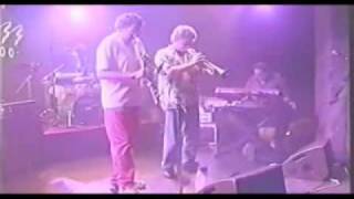 Are You Threatening Me? (Tim Hagans/Stephen Hindman)