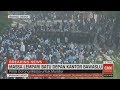 Kondisi Terkini Di Petamburan, Tanah Abang & Bawaslu: Massa Lempari Aparat Dengan Batu & Bom Molotov