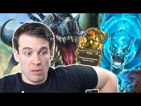 (Hearthstone) Big Beasts Are Back!
