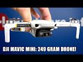 DJI Mavic Mini review: Vliegende camera van 249 gram!