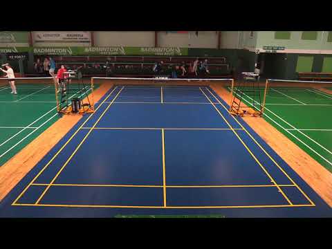 FZ Forza Irish Nationals Grades C & F - Court 3