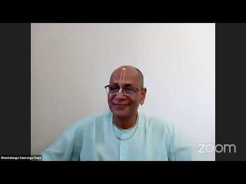 SB 3.7.4 - HG SHEETALANGA GAURANGA PRABHU